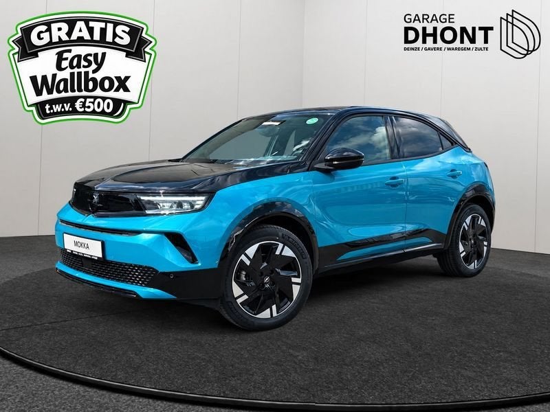 Opel Mokka GS Electric - 54kWh - 156PK, Autos, 397 km, Achat, 495 min, 5 portes