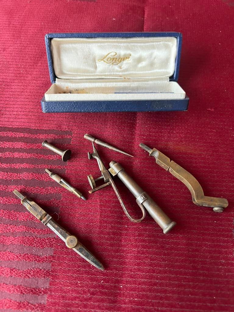 Oude passer, Ophalen of Verzenden