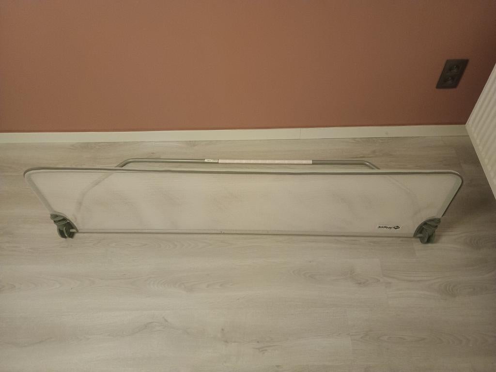 Bedhekje Safety first 150cm, Ophalen, Zo goed als nieuw