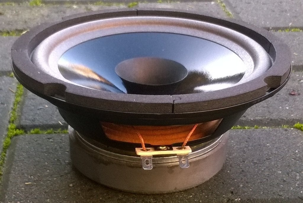 Luidspreker 6,5 inch 45 - 60 Watt, breedband 165mm, Neuf, Autres marques, Moins de 60 watts, Enlèvement ou Envoi