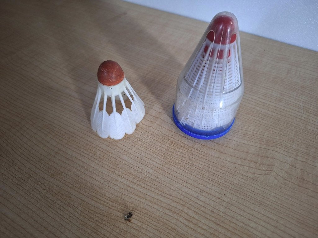 badminton shuttles, Ophalen of Verzenden, Nieuw