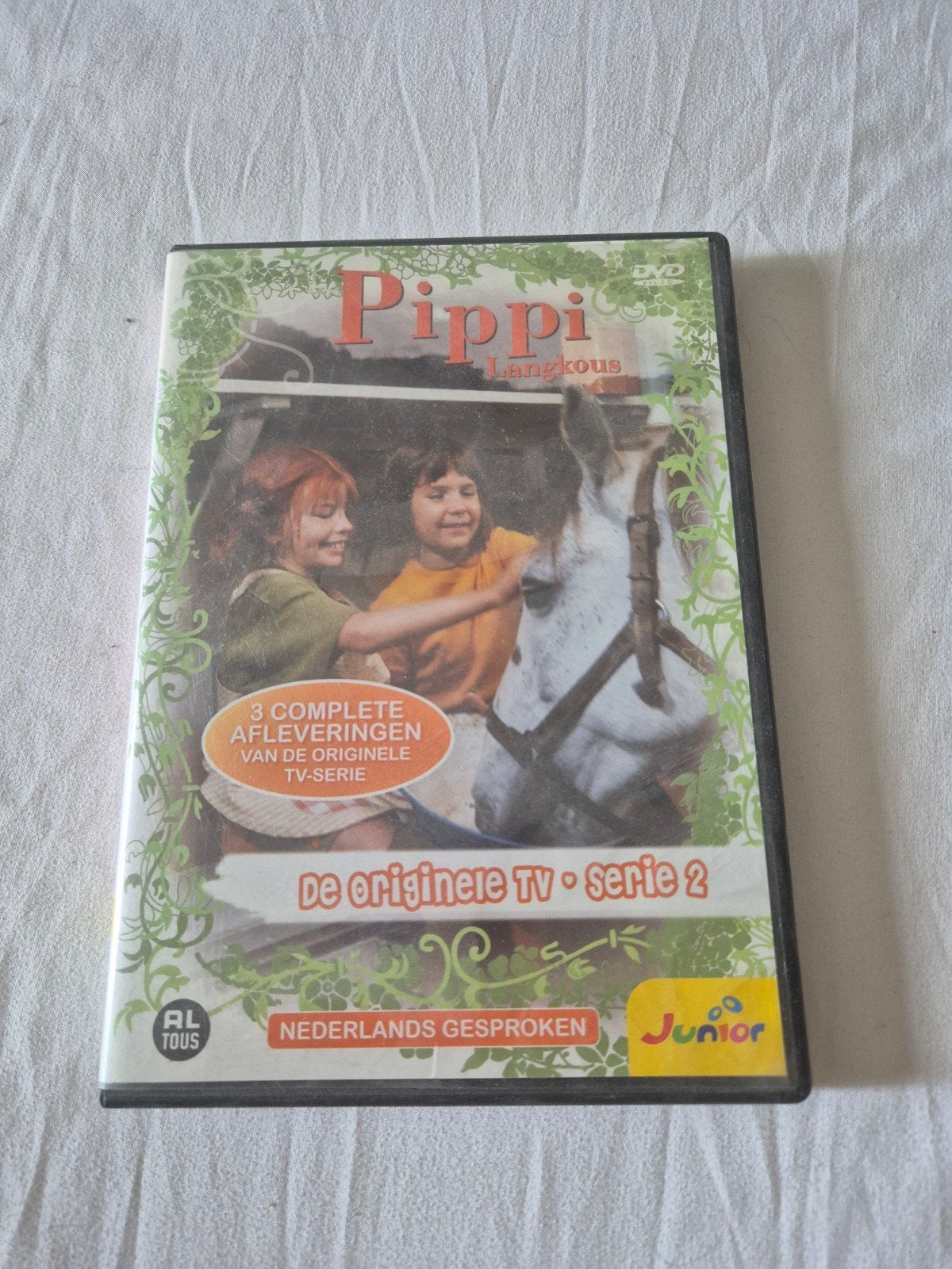 Kinder films, Cd's en Dvd's, Ophalen of Verzenden