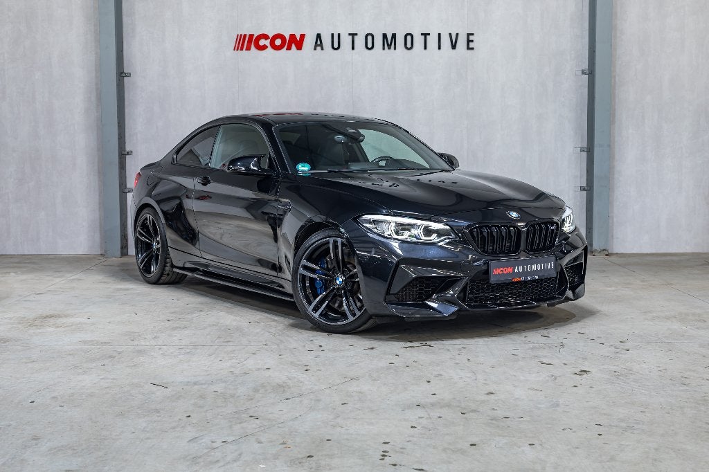 BMW F87N M2 CP - DKG | NAVPRO | A. LED | HARMANKARDON | LED, Autos, BMW, Cuir, Argent ou Gris, Euro 6, Entreprise