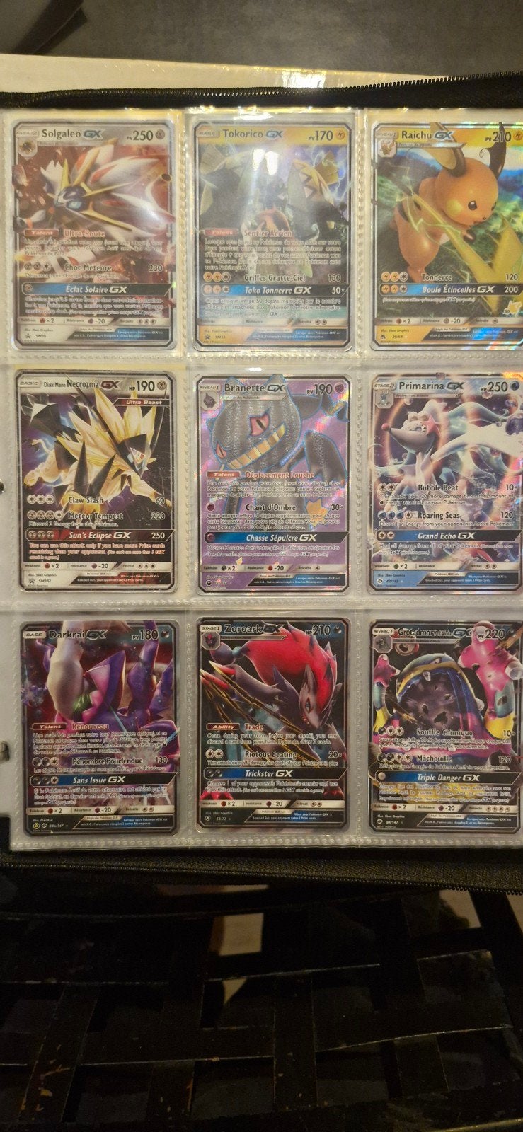 Pokemon GX-kaart, Ophalen of Verzenden