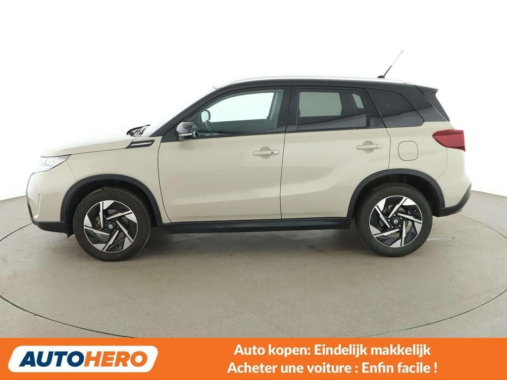 Suzuki Vitara 1.4 BoosterJet Mild-Hybrid Comfort+ 4x2, Autos, Achat, Euro 6, Boîte manuelle, Beige
