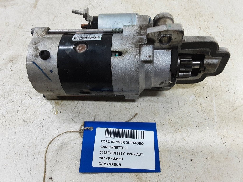 STARTMOTOR Ford Ranger (01-2011/01-2023) (AB3911000BA), Gebruikt, Henry-Ford-Straße  1
50735  Köln, DE, Ford-Werke GmbH, Kunden@ford.com