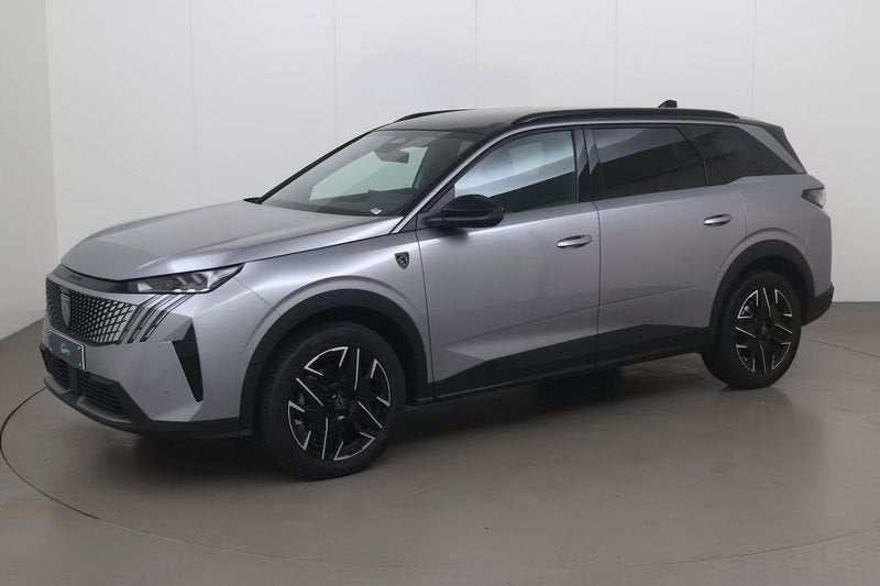 Peugeot 5008 1.2 turbo gt 7pl. 145 AT, Argent ou Gris, Achat, Euro 6, 7 places