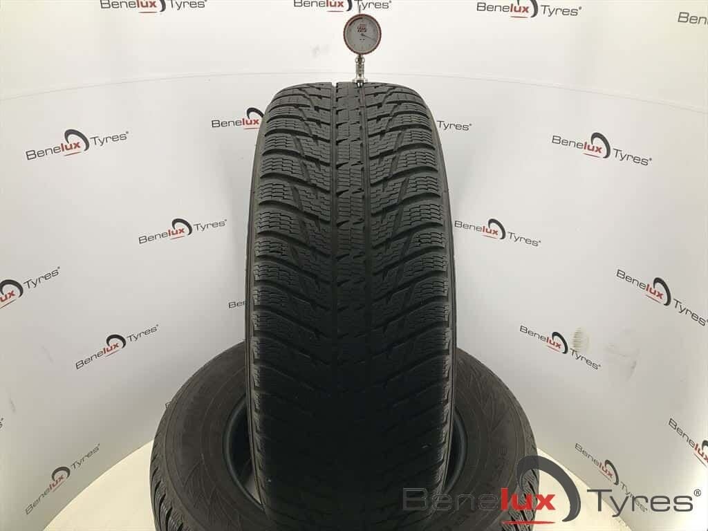 winter 265/60R18 114H Nokian WR SUV 3  265/60 R18 265/60/18, Auto-onderdelen, Banden en Velgen, Ophalen, 18 inch, Gebruikt, -