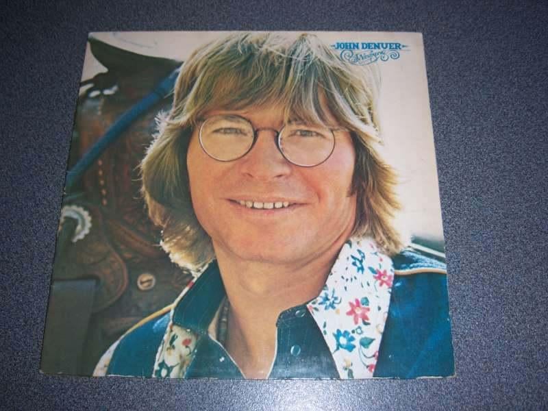 Elpee vinyl Windsong / John Denver, Ophalen of Verzenden, Zo goed als nieuw, 12 inch
