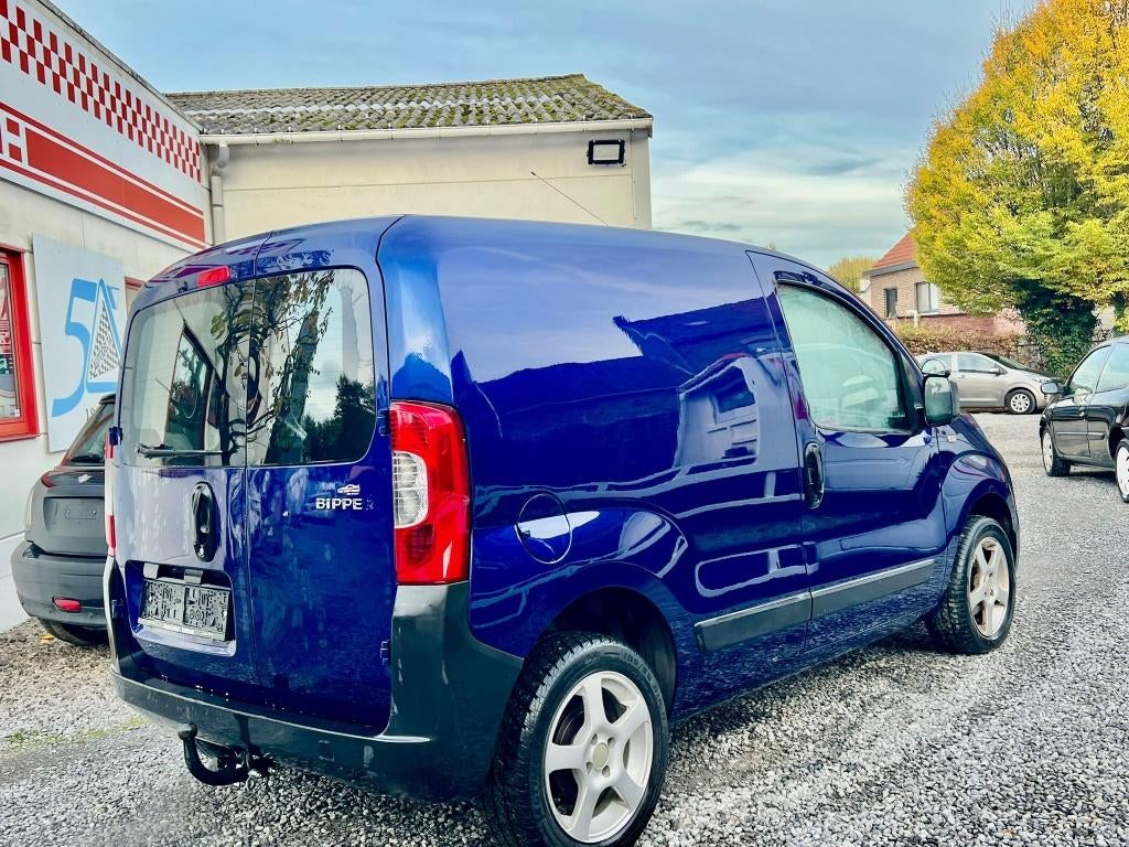 Peugeot Bipper/automatique, Achat, Entreprise, Diesel, Automatique