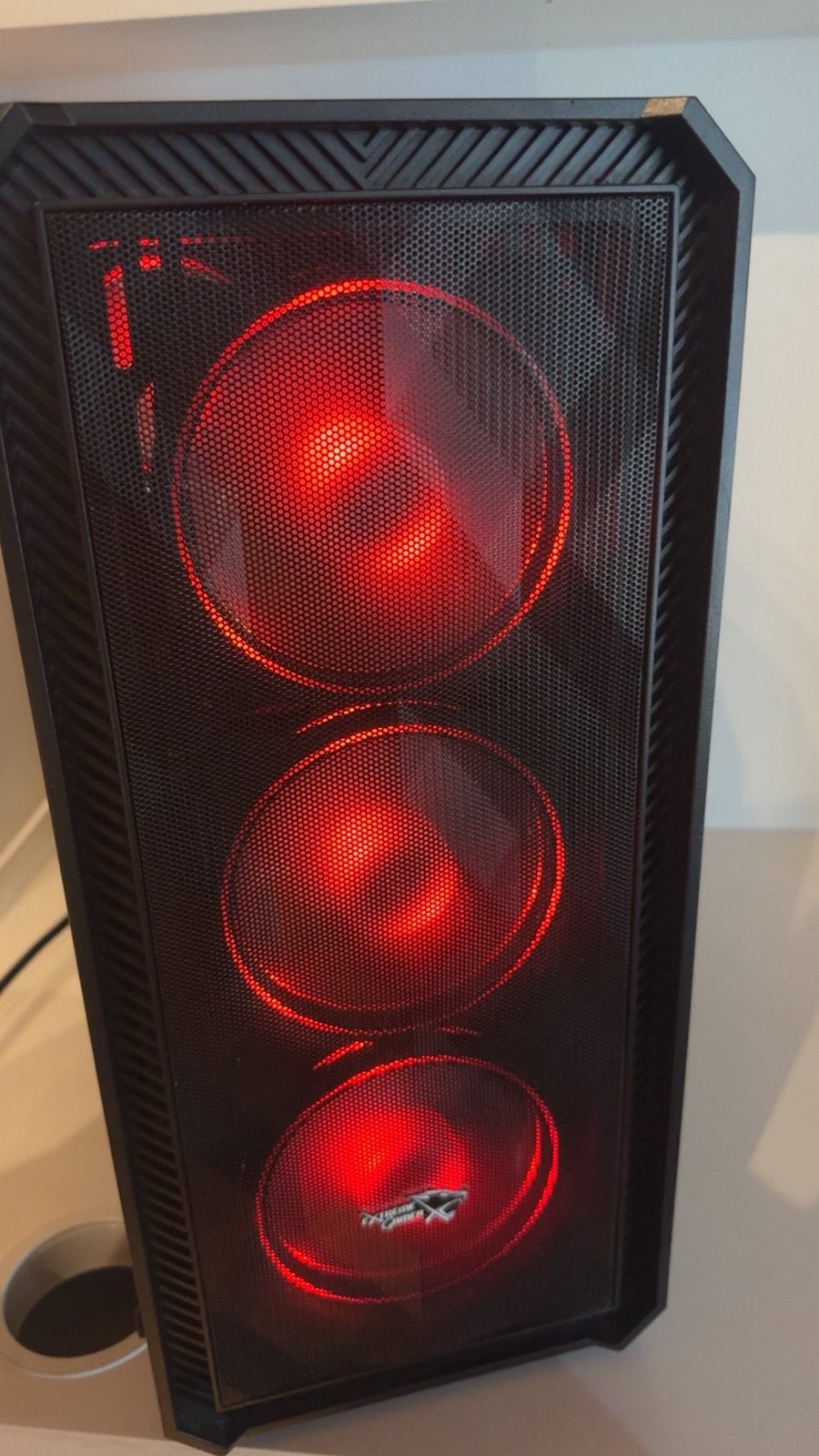 Gaming setup, 32 GB, Virtual Reality, Zo goed als nieuw, SSD
