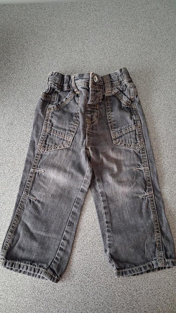 Jeansbroek Mexx maat 74, Mexx, Broekje, Ophalen of Verzenden, Zo goed als nieuw