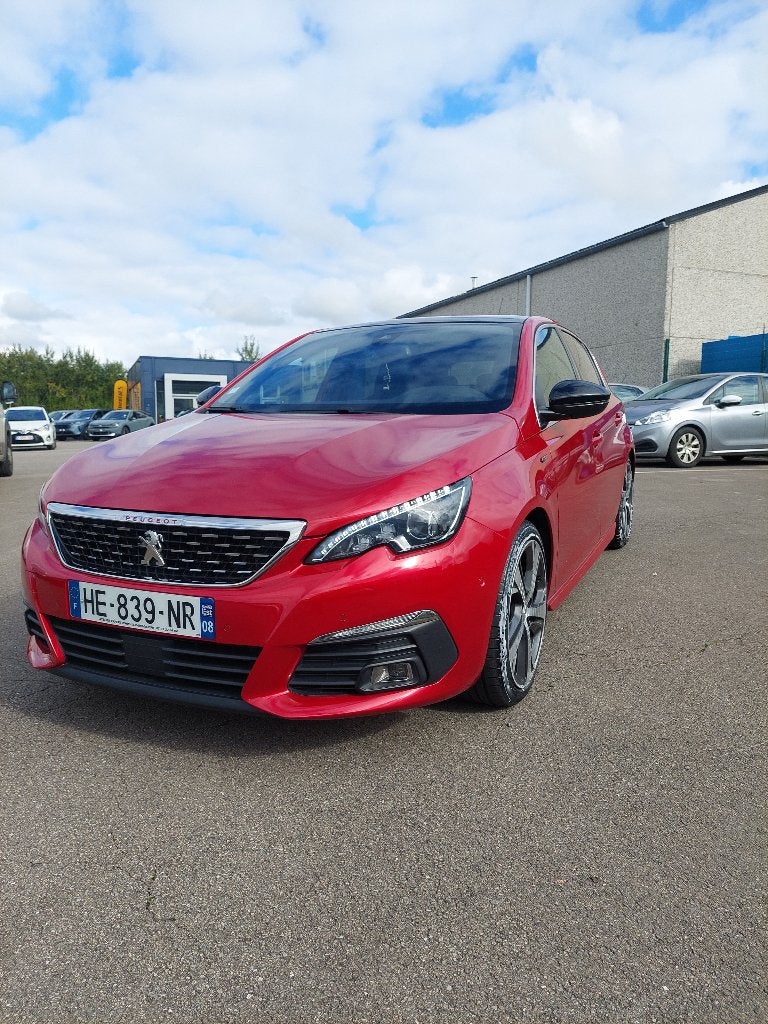 Peugot 308, Autos, Peugeot, Particulier, ABS, Caméra de recul, Airbags, Air conditionné, Android Auto, Apple Carplay, Conduite autonome