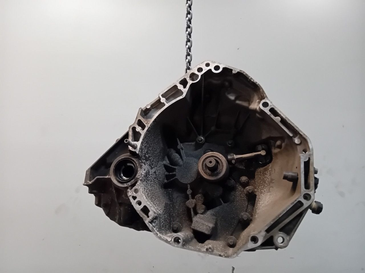 Versnellingsbak schakel Smart Forfour, Onderdelen@venauto.nl, Van der Ven Autorecycling B.V., Ettenseweg 76, 4706 PB Roosendaal, The Netherlands