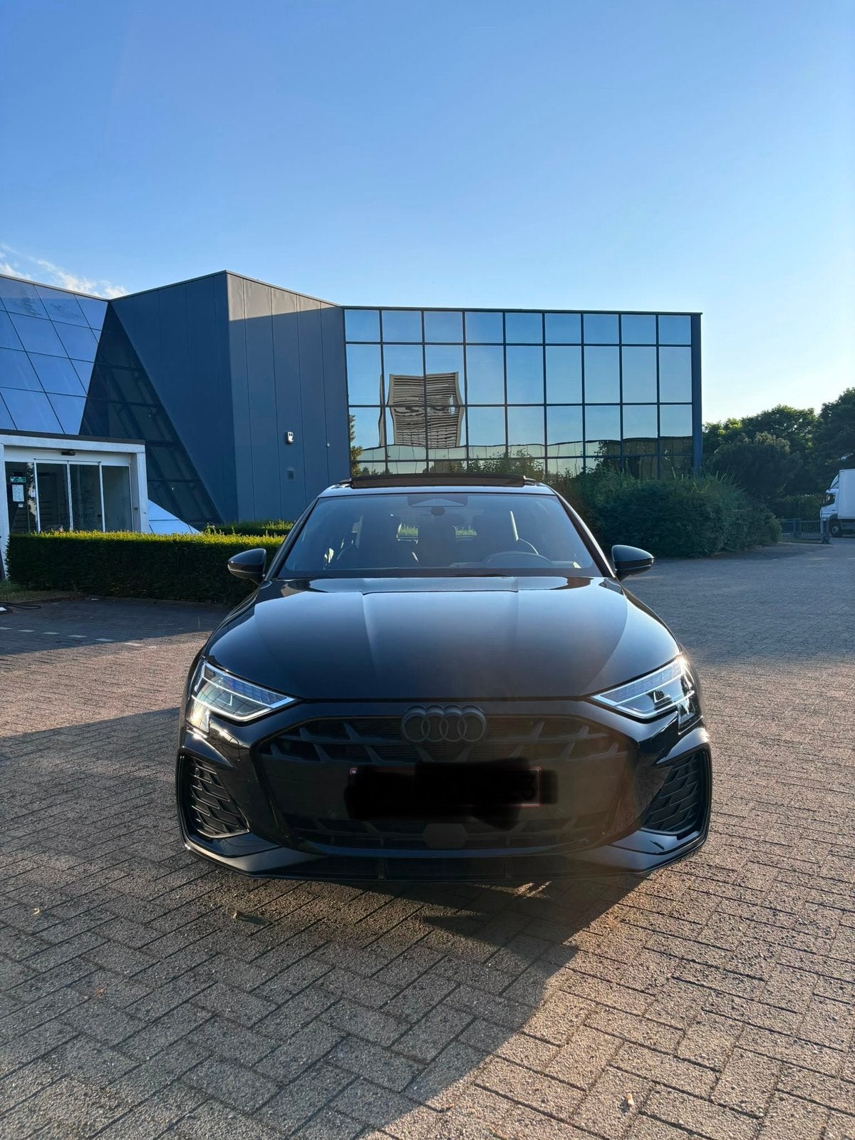 Audi A3 35 tfsi 07/2026, Cuir, Achat, 700 kg, Entretenue par le concessionnaire