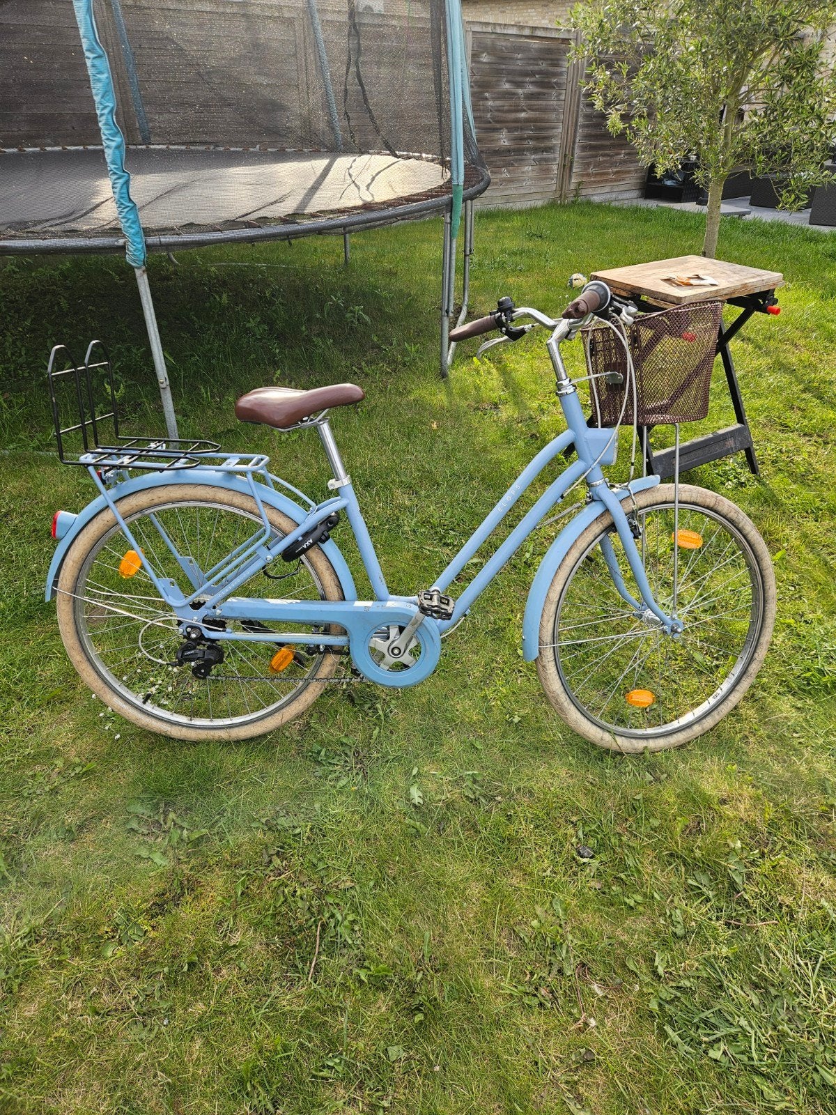Elops meisjes fiets 26 inch, Ophalen
