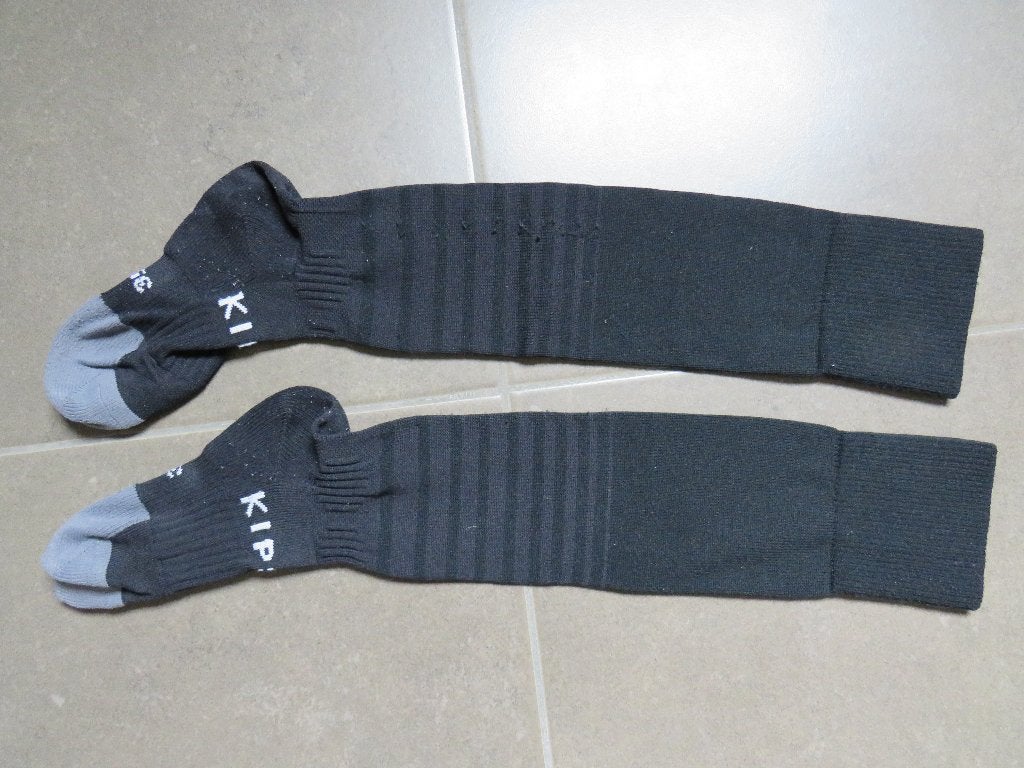 voetbalkousen maat 35/38, Ophalen of Verzenden, Gebruikt