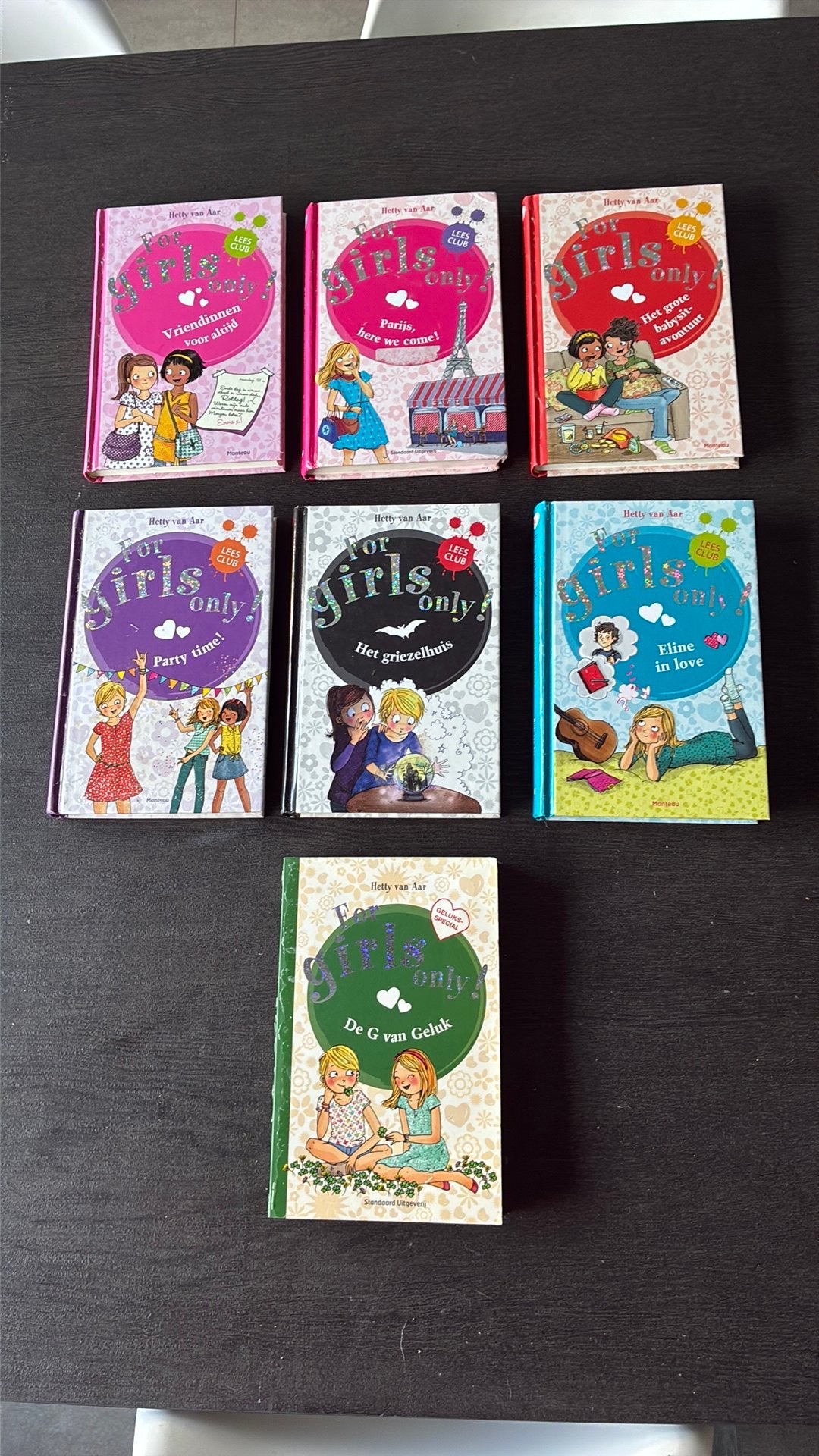 Kinderboeken, Enlèvement, Comme neuf