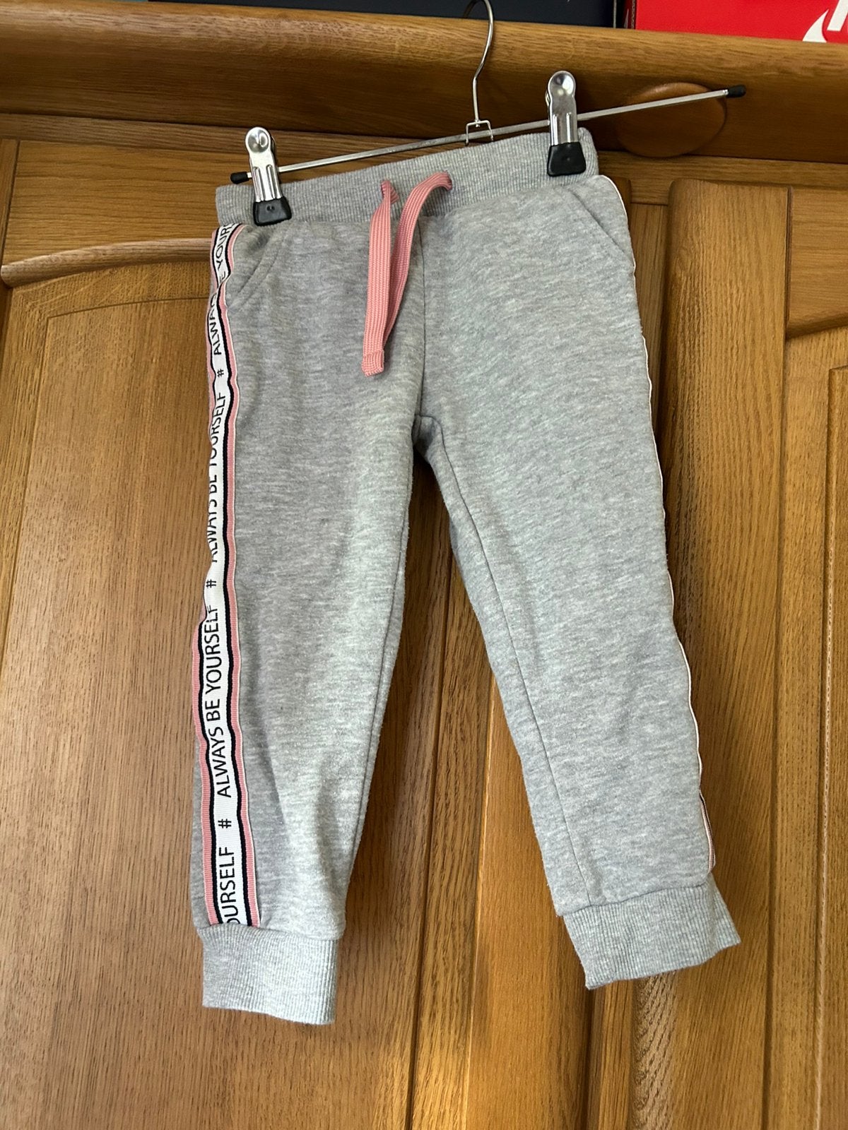 Meisjes training broek, Kinderen en Baby's, Ophalen, Gebruikt, Meisje, Broek