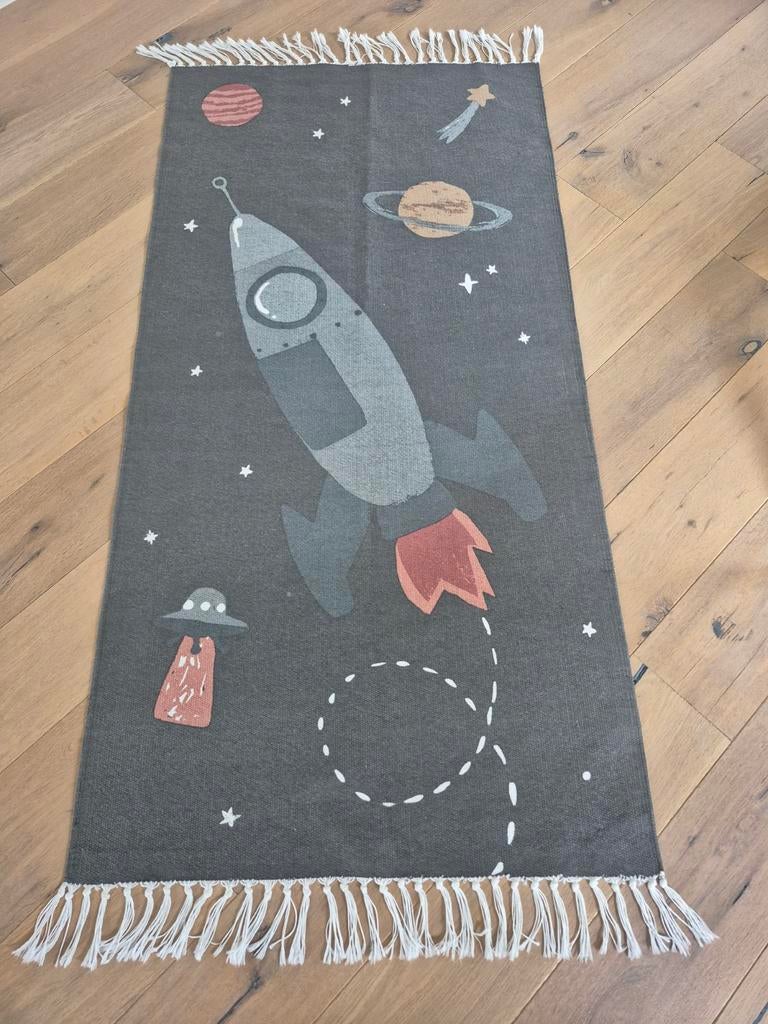 Tapis en coton pour enfants, Maison & Meubles, Ameublement | Tapis & Moquettes, Enlèvement
