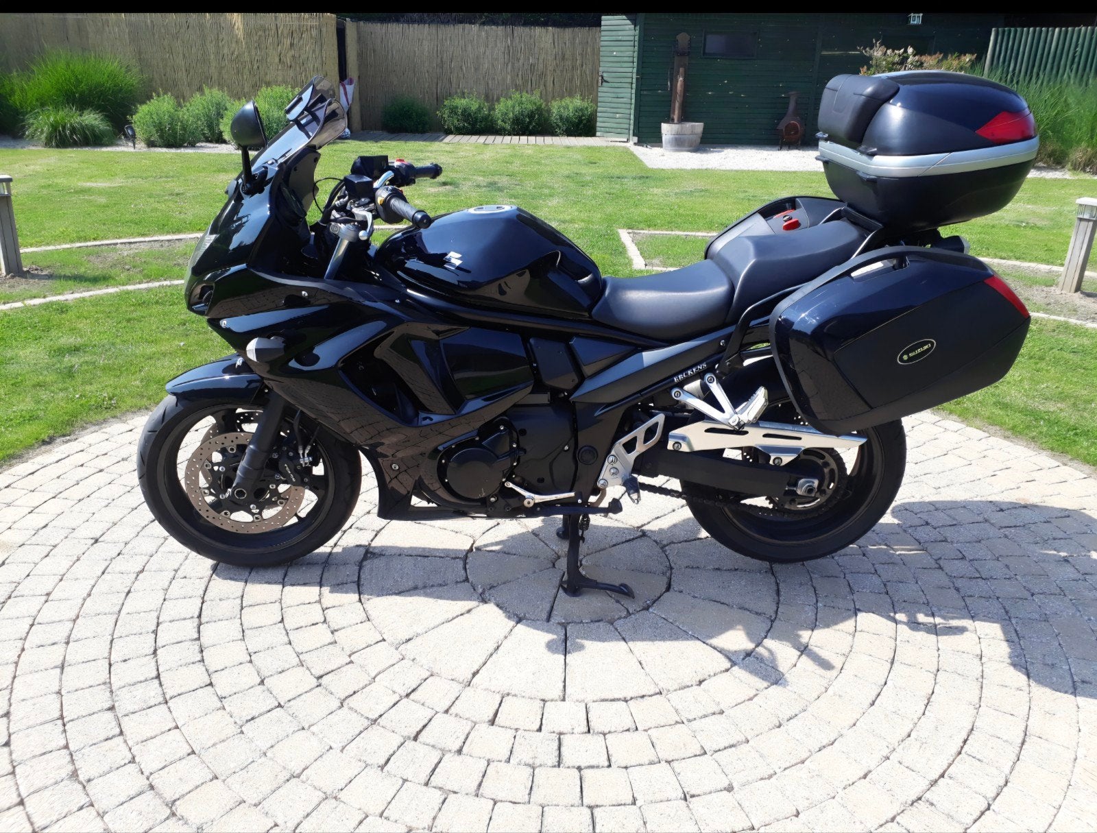 Suzuki GSX 1250 fa Grand Touring Edition, Motoren, Occasion, Motorrijbewijs A, Meer dan 35 kW, Toermotor