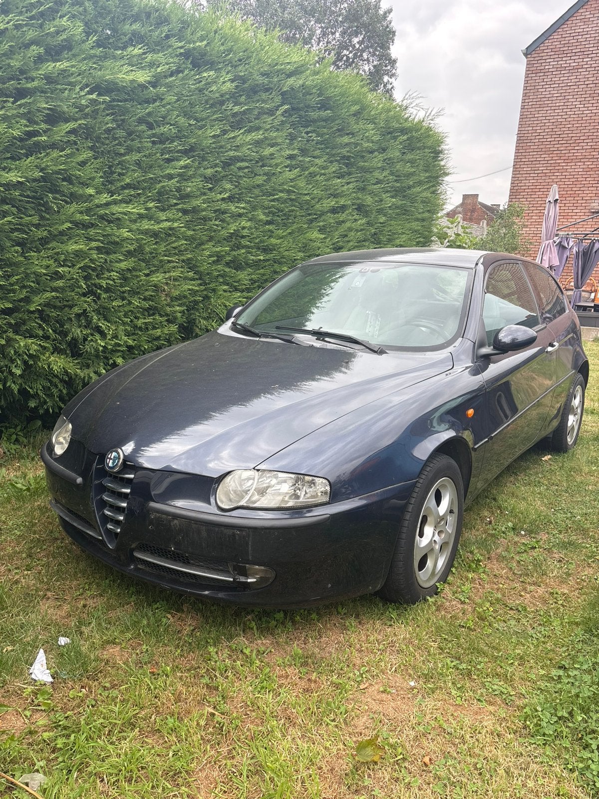 Toutes pièces Alfa Romeo 147 2001, Enlèvement, Alfa Romeo