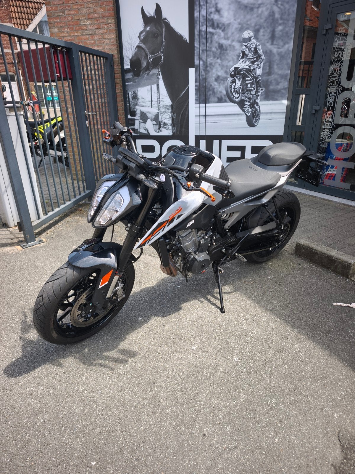 KTM DUKE 790 2025 ETAT NEUF, Motoren, Bedrijf, Nieuw
