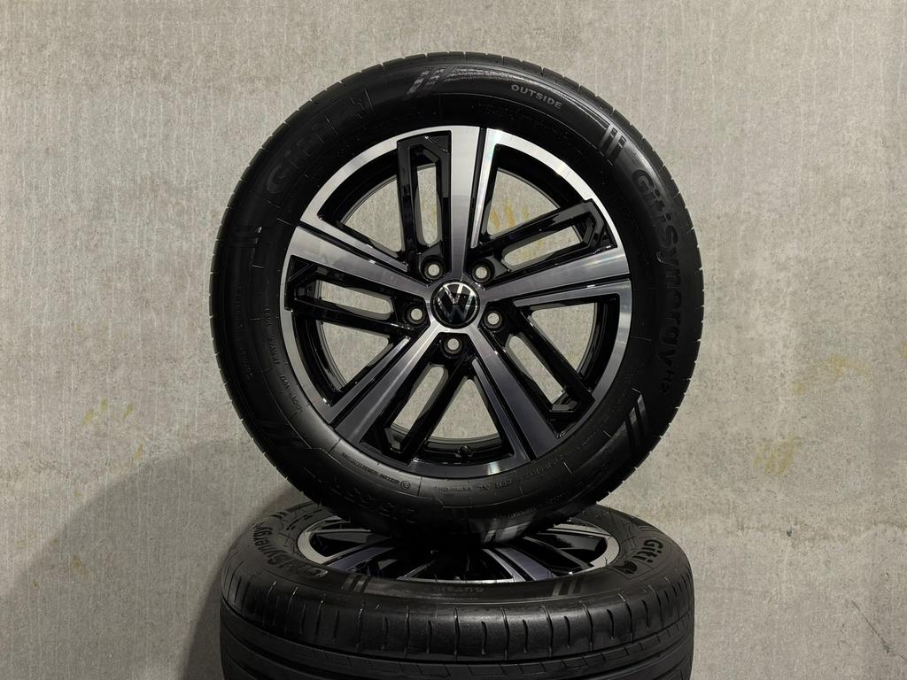 17” Originele Volkswagen Caddy MK5 “Colombo” 2K7 DEMO, Auto-onderdelen, Banden en Velgen, Ophalen, Banden en Velgen, Nieuw, 17 inch