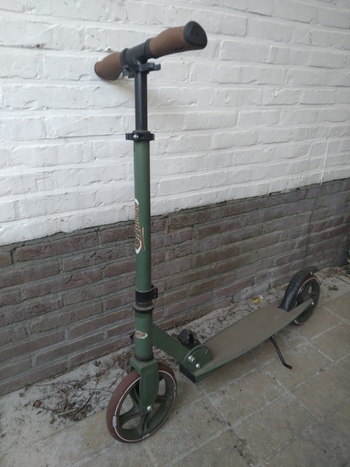 2 kindersteps, Ophalen of Verzenden