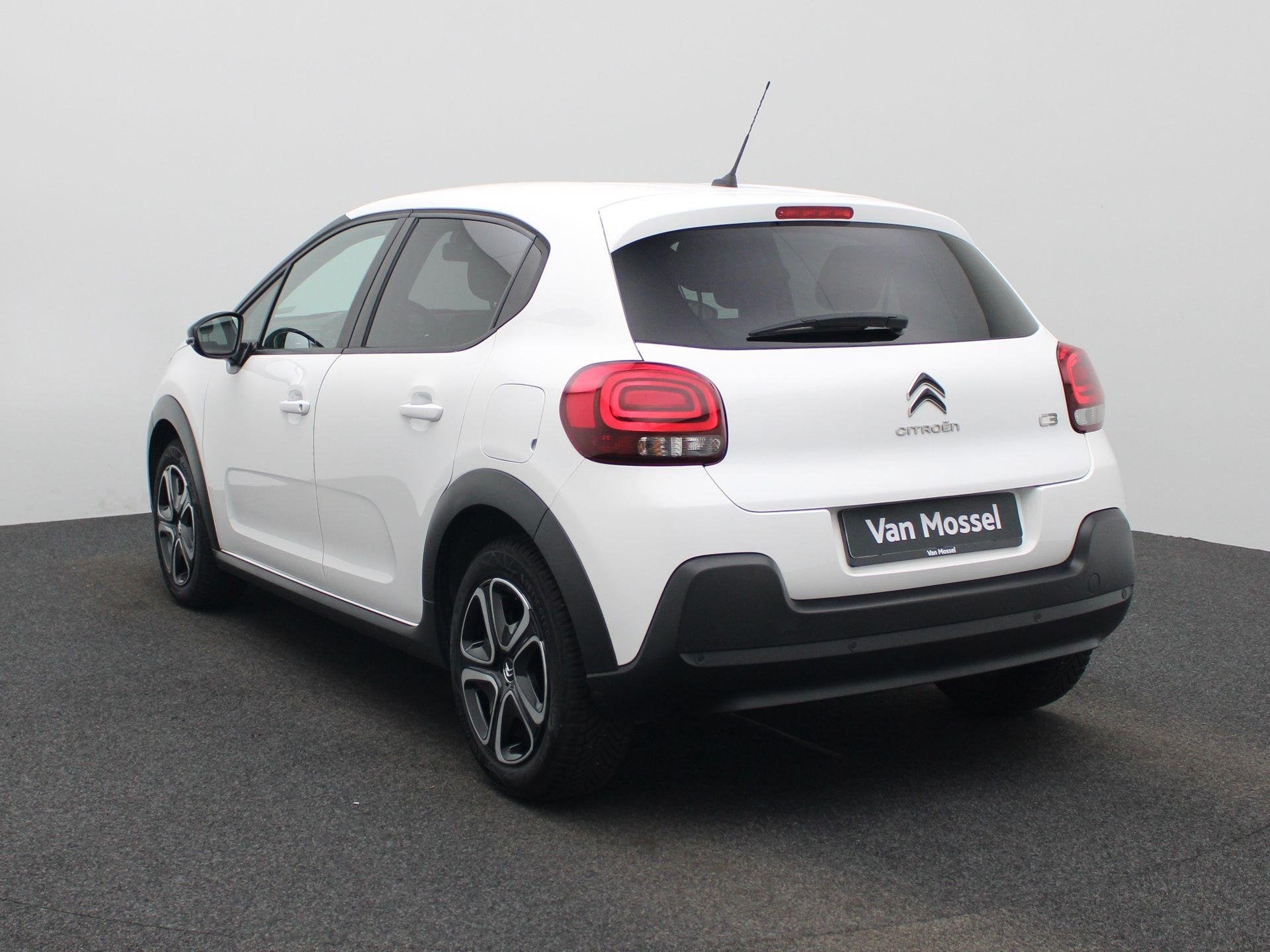 Citroën C3 1.2 PureTech Navi | Carplay | PDC A, Auto's, Citroën, Voorwielaandrijving, https://public.car-pass.be/vhr/15980e80-b262-4476-91f5-6f75de657360