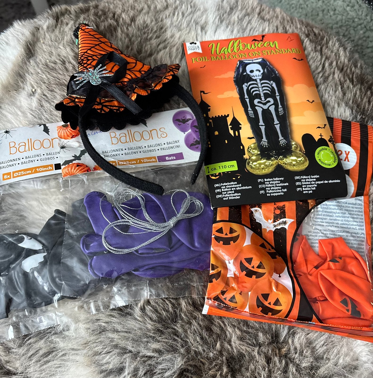 Halloween spullen, Ophalen of Verzenden, Nieuw