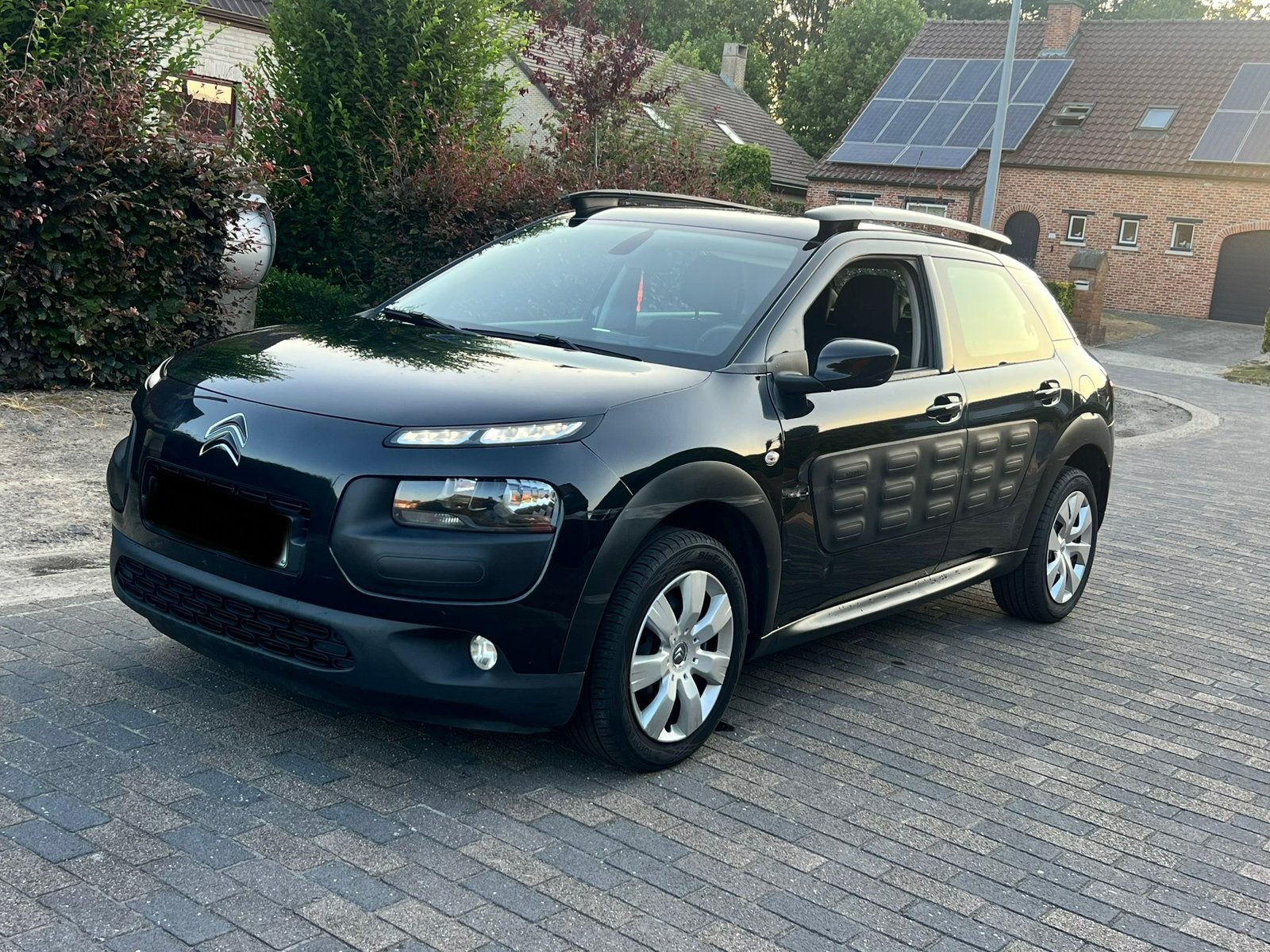 Citroën C4 Cactus 1.2 Benzine 2018 Euro6b + Keuring, Automaat, Particulier, C4, Te koop