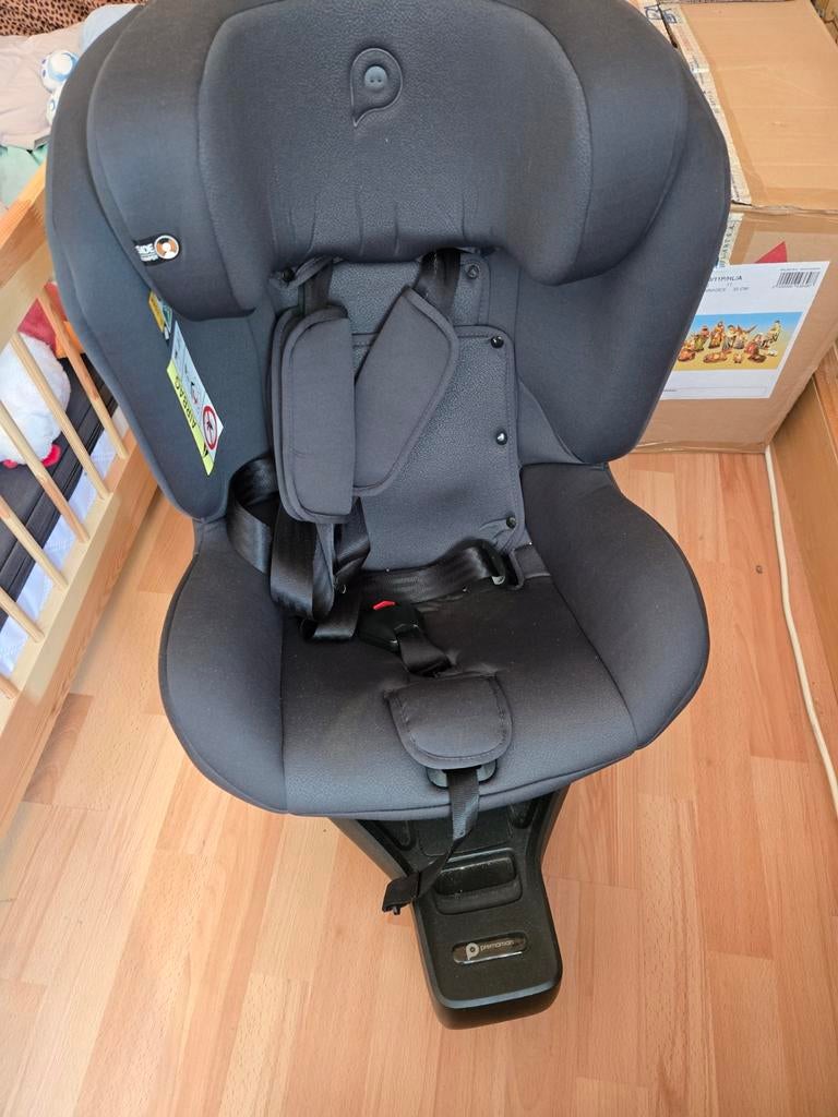 Siege auto