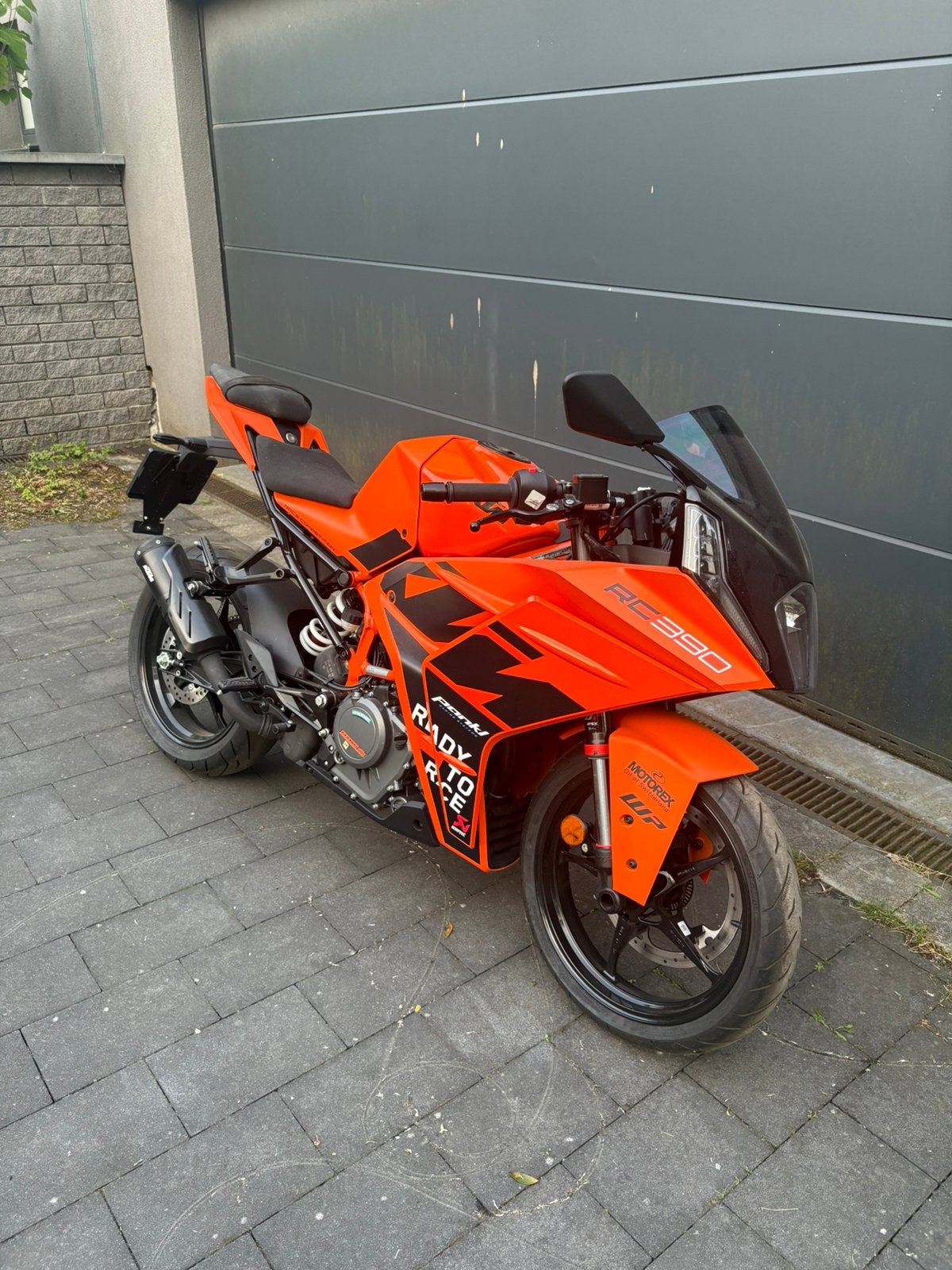 KTM RC 390, Motoren, Motoren | KTM, Nieuw, Particulier, Meer dan 35 kW, 1 cilinder