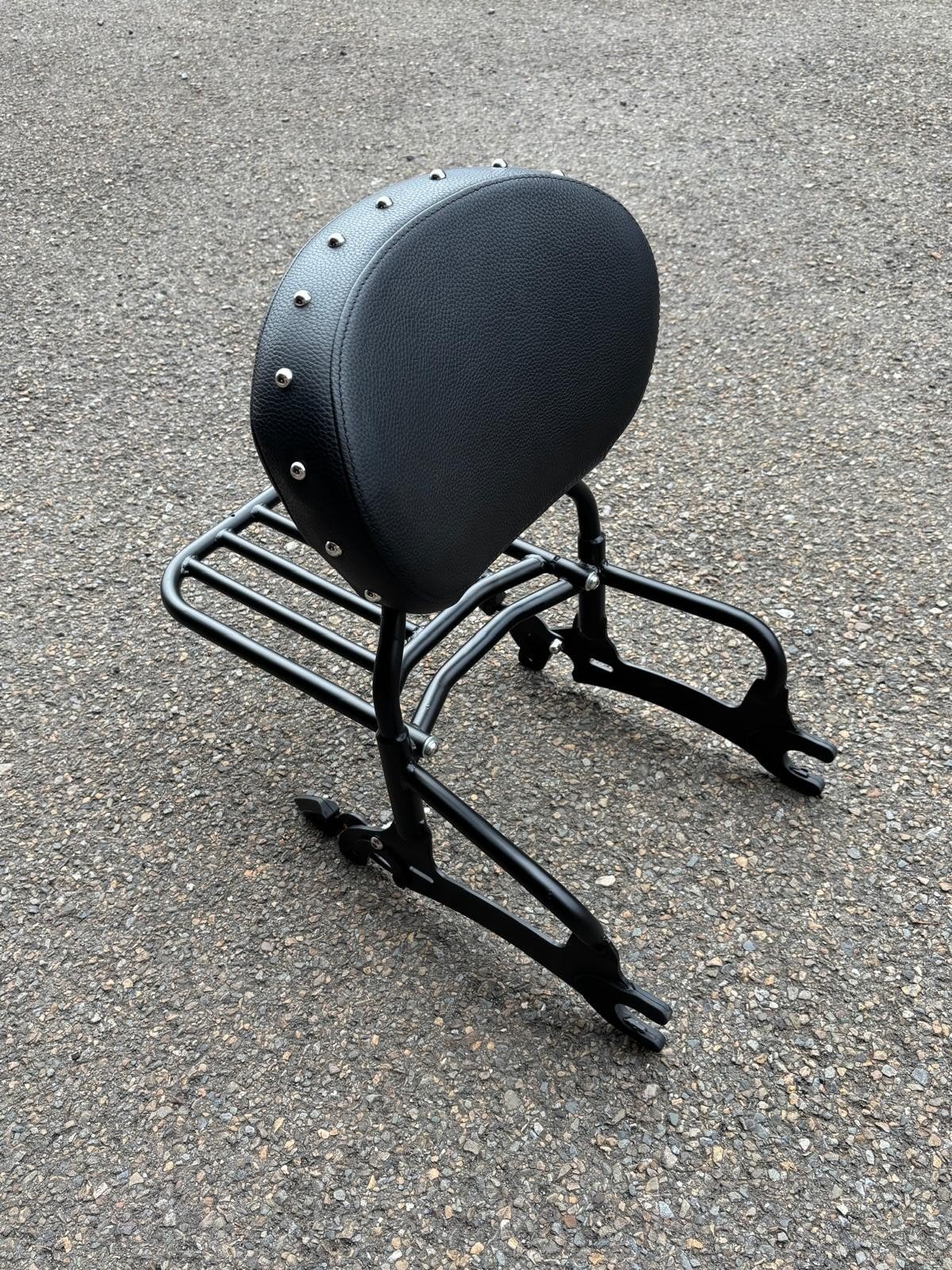 Dossier Sissy bar porte-bagages Indian, Motoren, Overige Motoren