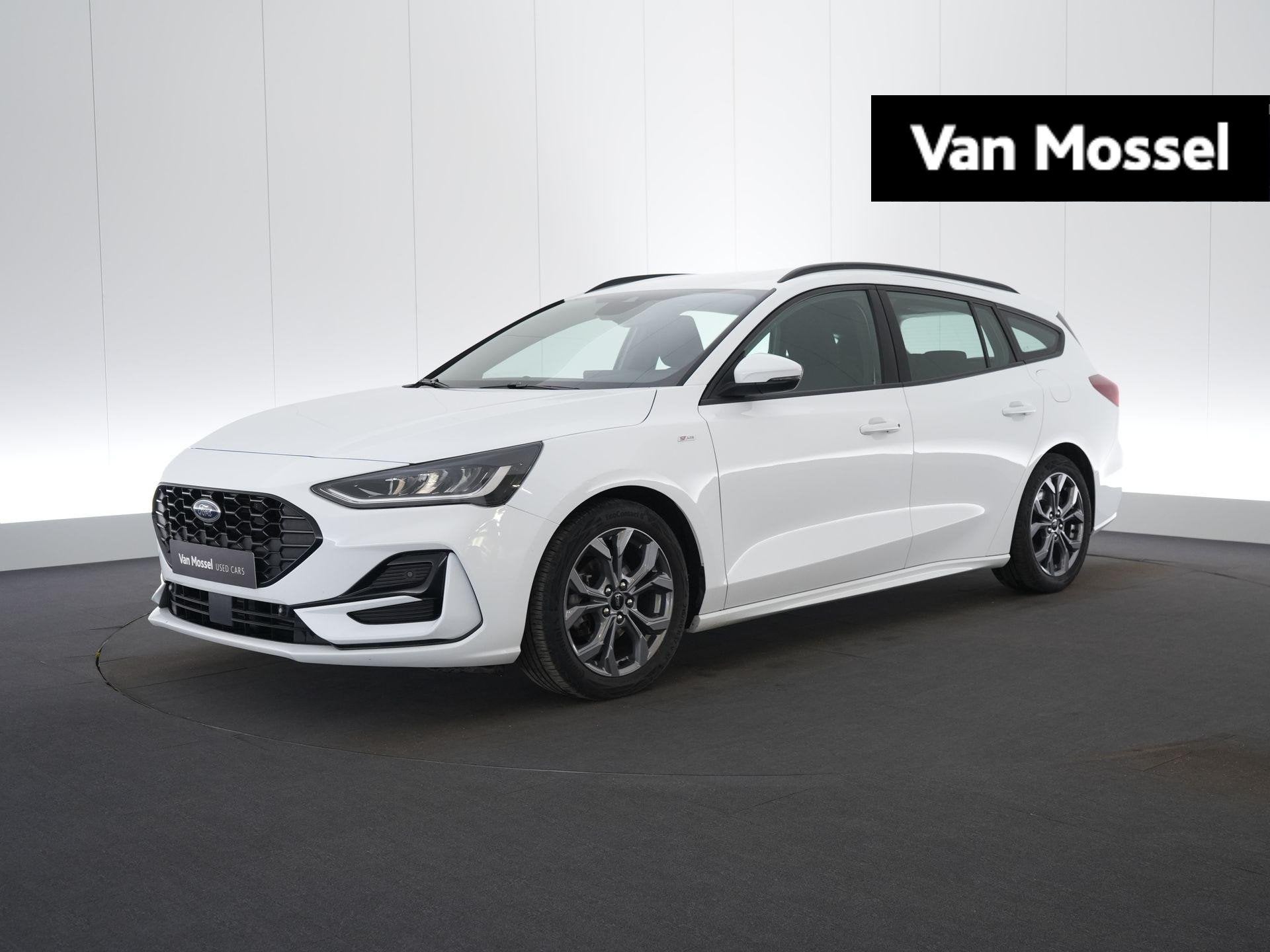 Ford Focus Clipper 1.0i EcoBoost MHEV 92kW ST-Line, Autos, Focus, Entreprise, Boîte manuelle, 5 portes