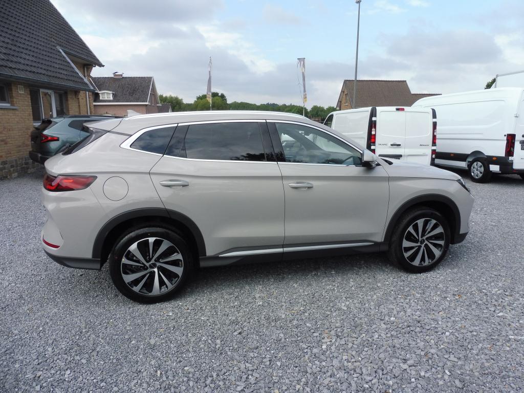 BYD Seal U comfort nieuw m 2026/125km elektrisch, Auto's, BYD, 4 cilinders, Startonderbreker, Beige, Leder