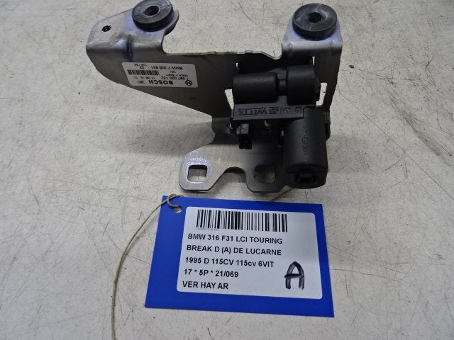 SERRURE COFFRE BMW 3 serie Touring (F31) (7308831), Haillon arrière, Utilisé, BMW, Petuelring 130
80809  München, DE