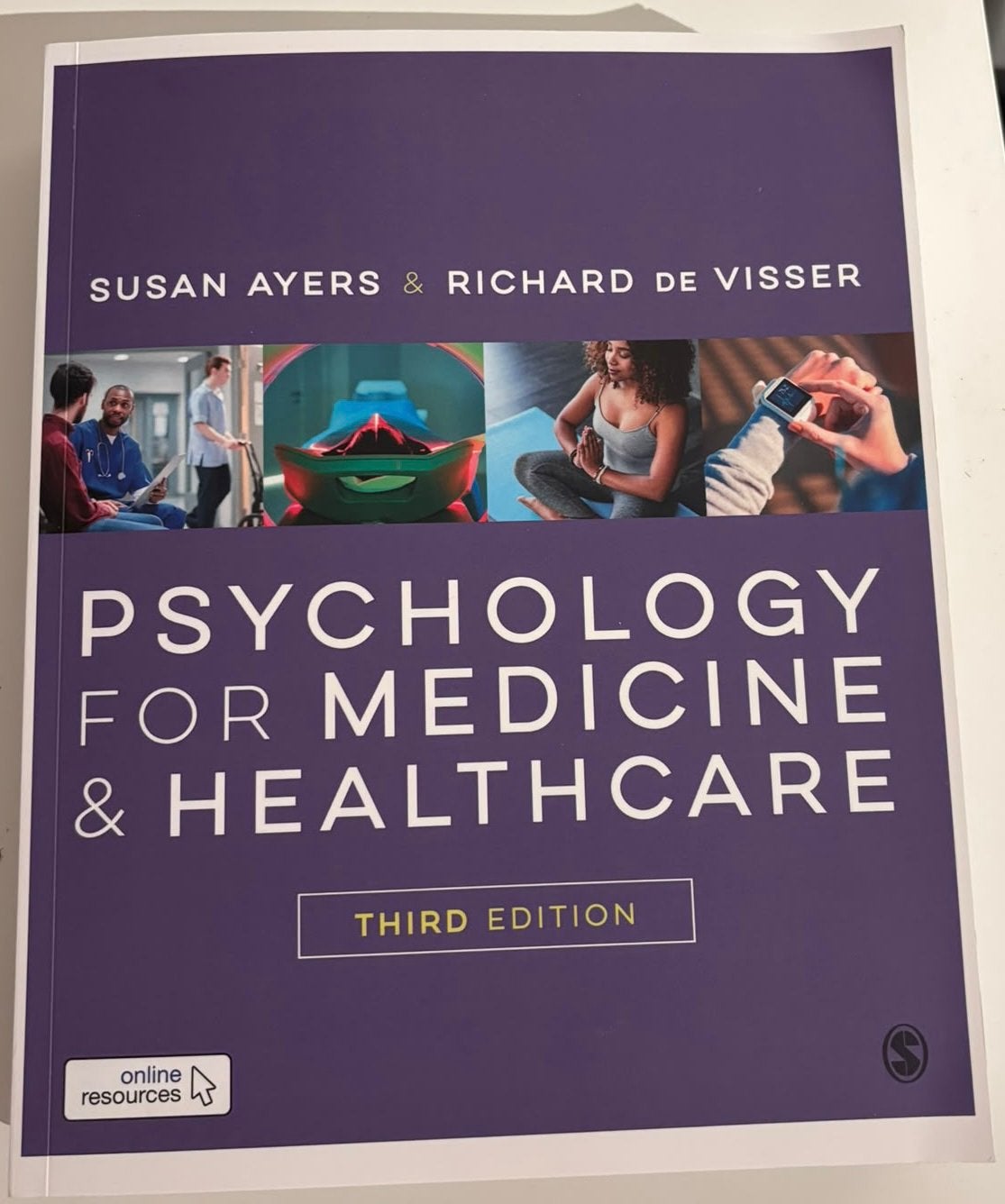 Psychologie for Medical & Healthcare, Boeken, Ophalen, Zo goed als nieuw