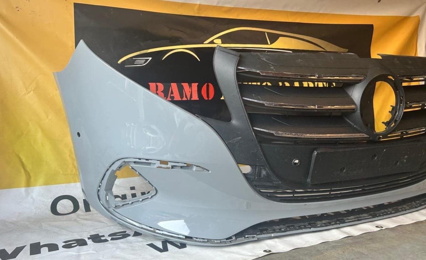 VOORBUMPER MERCEDES VITO VIANO W447 II 2024 A4478804703, 3 mois de garantie, Utilisé, -, Avant