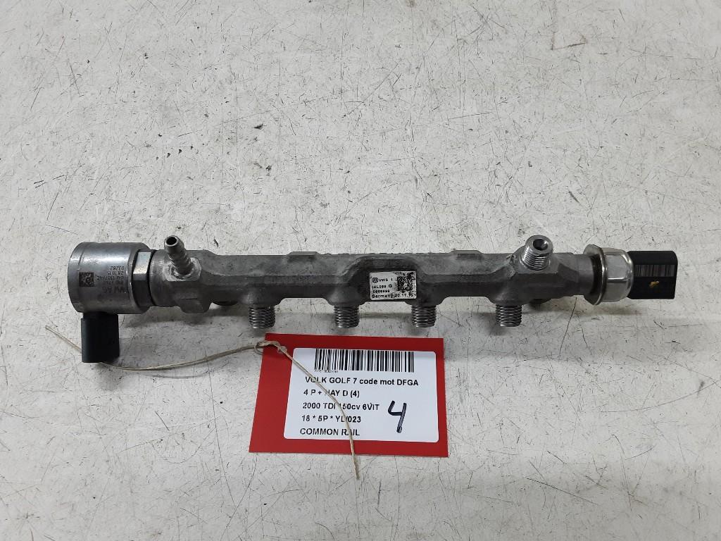 RAMPE D'INJECTION Volkswagen Golf VII (AUA) (04L089G), Volkswagen, Mevr. I. Hauben, Utilisé, Rue de l'Espoir 34 34
4030  GRIVEGNÉE, BE