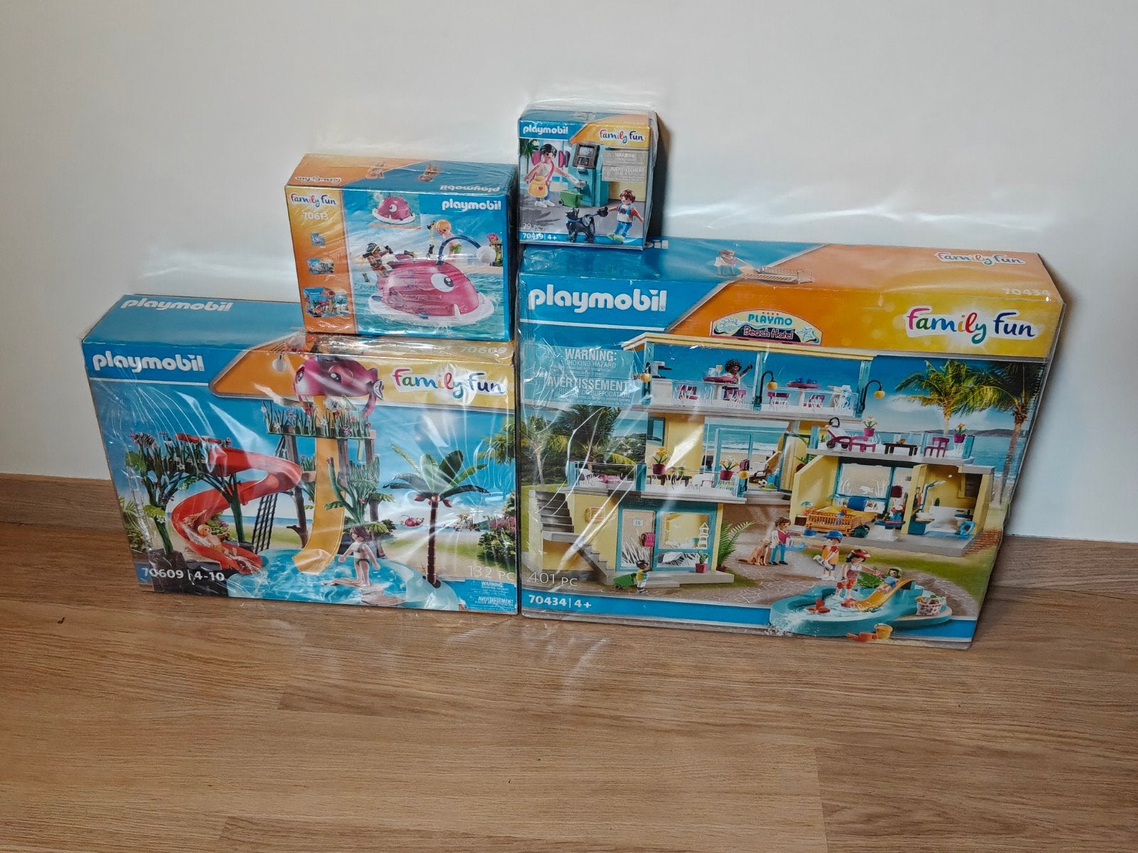 playmobil summer Fun (ongeopend), Enfants & Bébés, Jouets | Playmobil, Enlèvement