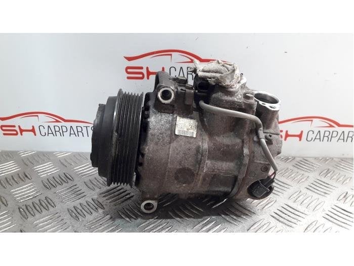 Pompe clim d'un Mercedes E-Klasse, 3 mois de garantie, Utilisé, -, -