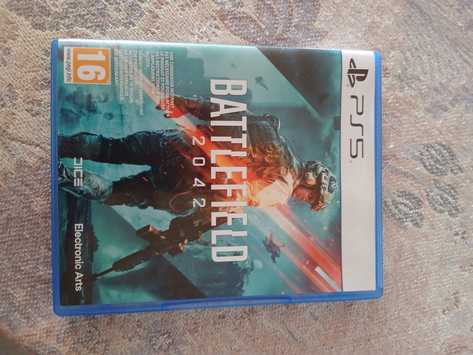 ps5 spel, Games en Spelcomputers, Ophalen