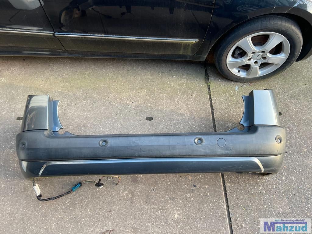 PEUGEOT 207 SW Pare-chocs arri re KTP gris 2007-2013, Taurusavenue 1
2132 LS  Hoofddorp, NL, Contact.group@renault.com, Pare-chocs