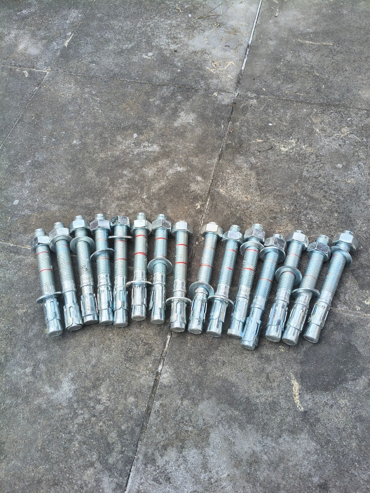 M20x170 Betonankers / Keilbouten MTH – Nieuw, Ophalen of Verzenden