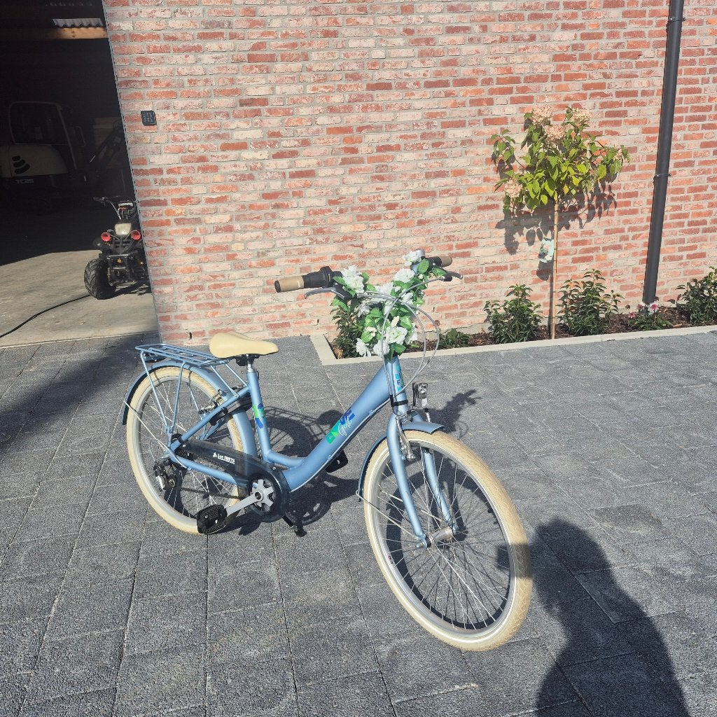 Bike fun 24 inch meisjesfiets, Ophalen, 24 inch, Zo goed als nieuw, BikeFun Kids (BFK)