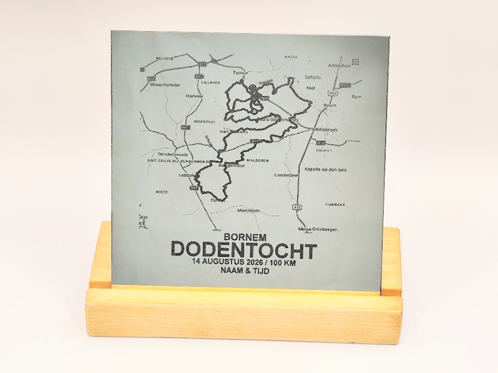 Dodentocht 2026, Enlèvement ou Envoi, Neuf