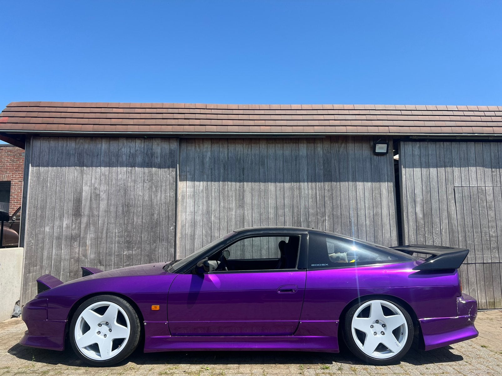Nissan 200SX, 200SX, Bedrijf, Coupé, Te koop
