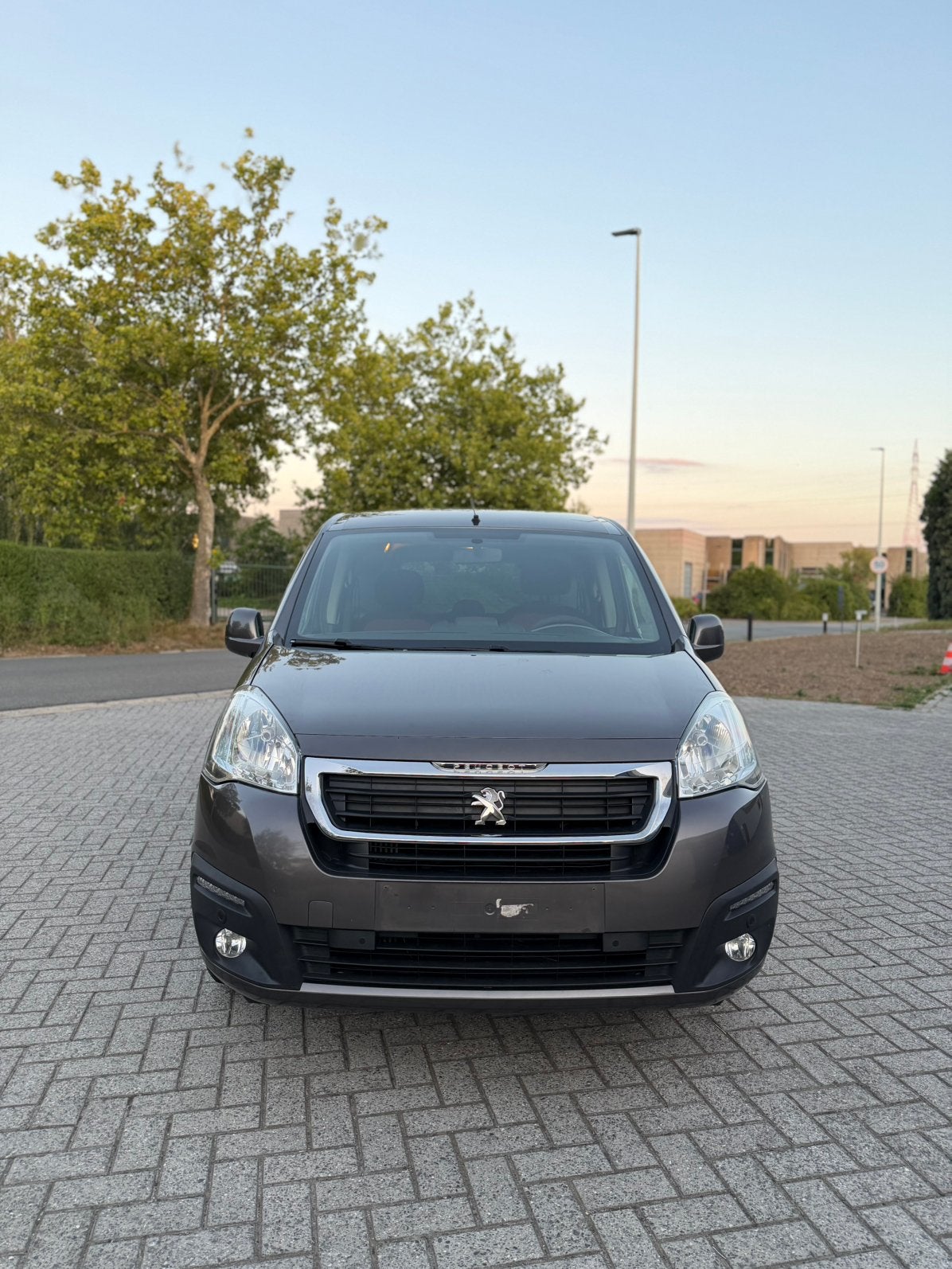Peugeot partner tepee / 1.2 Benzine / Airco / Eerste eig, Autos, Peugeot, https://public.car-pass.be/vhr/5284dcab-1da0-430e-baa4-6afa0954bb87